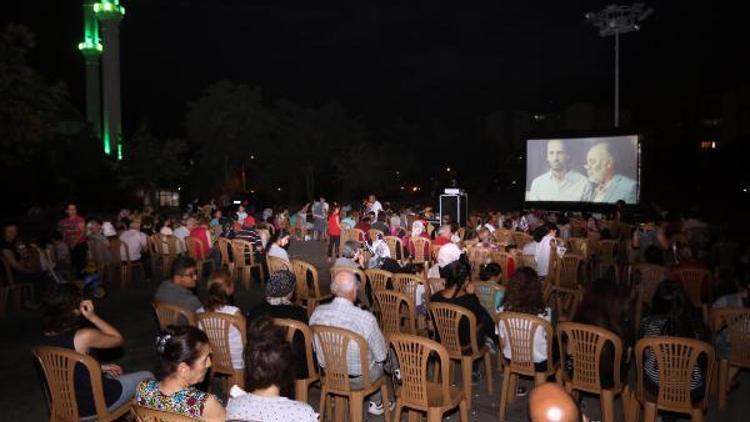 Yenimahallede “Açık Hava Sinema Günleri başlıyor