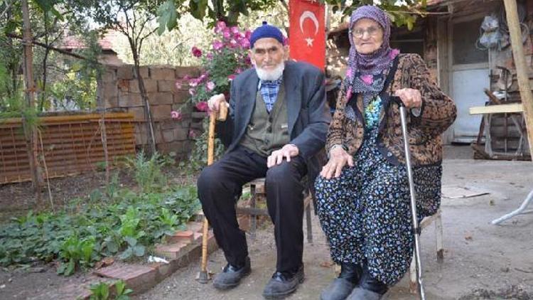 İznikli Hamit dede 100 yaşında öldü