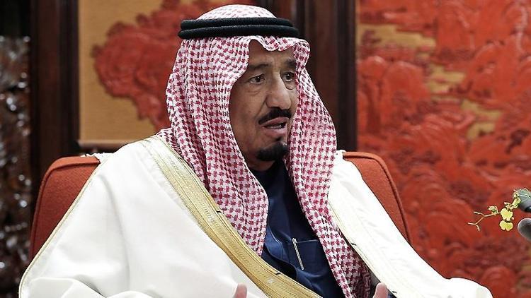 Suudi Arabistan Kralından flaş karar
