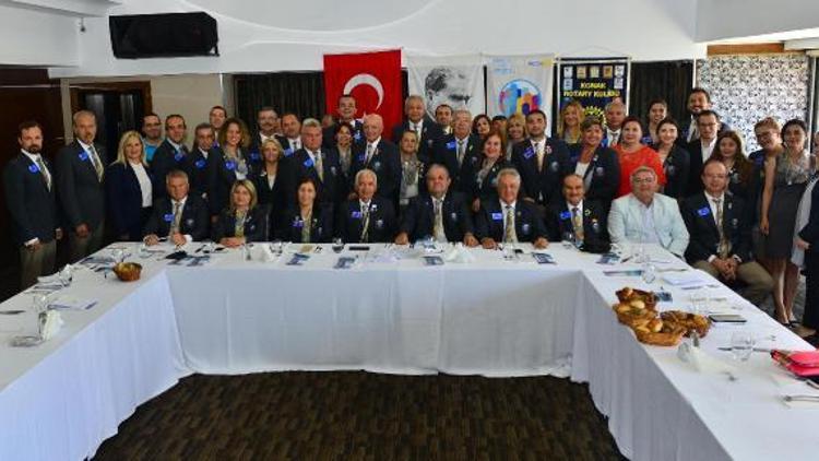 Rotary 2440. Bölge Federasyonuna yeni yönetim