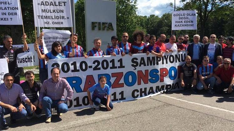 Trabzonspor haklarını geri alacaktır