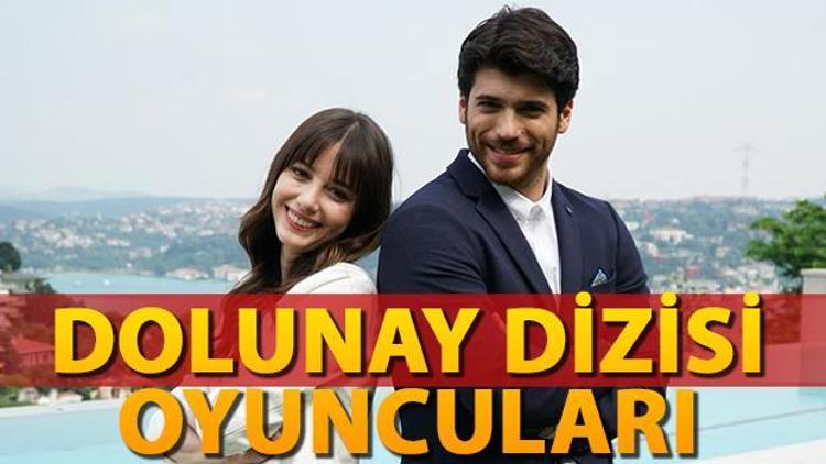 Dolunay dizisi oyuncuları ile araştırılmaya devam ediyor İlk bölüm yayınlandı