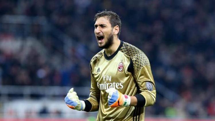 Gianluigi Donnarumma, Milan ile sözleşme yeniliyor