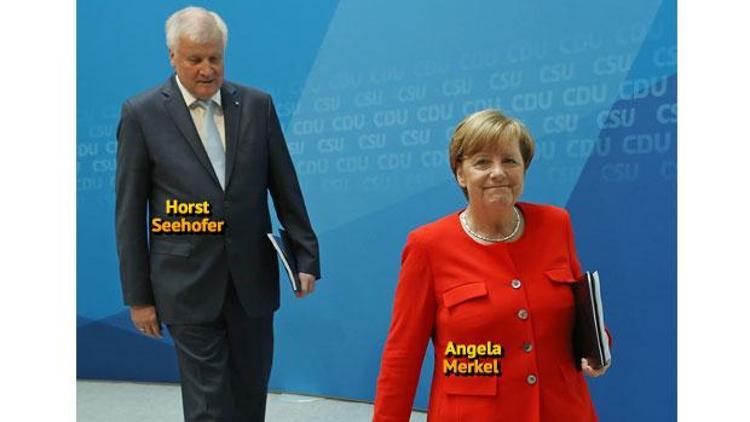 Merkel’den daha fazla yardım vaadi