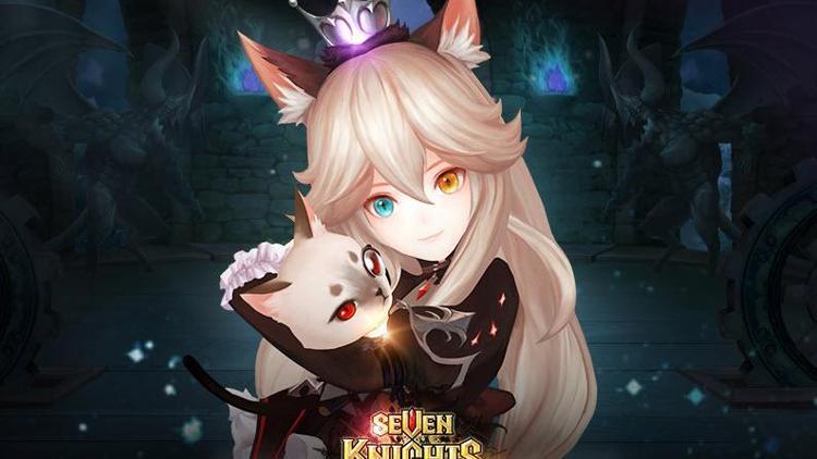 Seven Knights’a yeni kahraman ‘Chloe’ geliyor