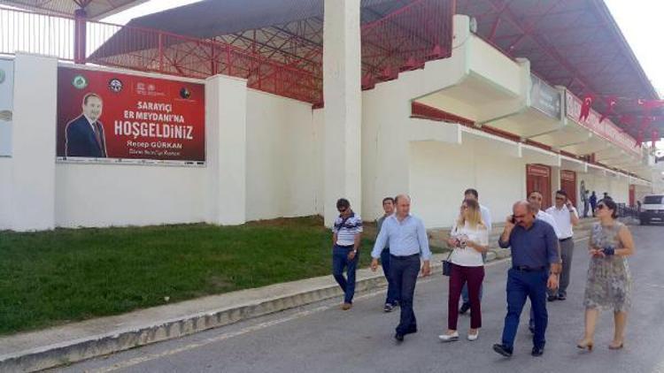 Kırkpınar Güreşleri için sağlık tedbirleri alındı