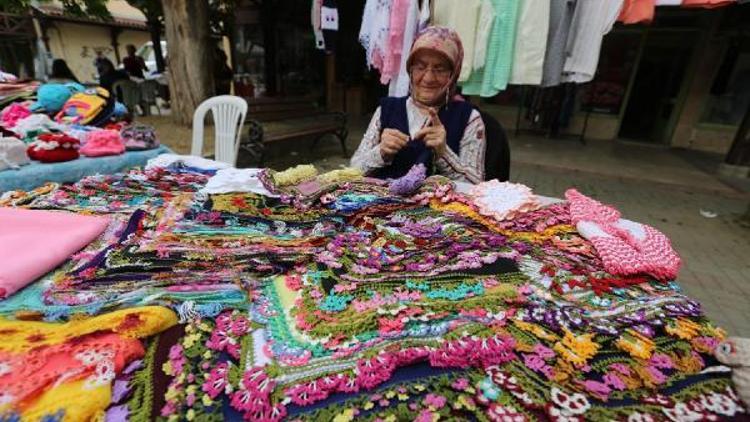 Kadın El Emeği Pazarı yaz boyunca açık kalacak