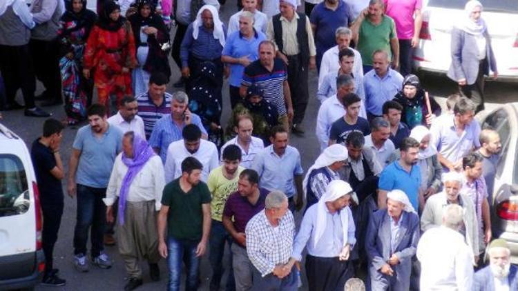 Suruç’ta akrabaların tarla sulama kavgası; 2 ölü, 4 yaralı / Fotoğraflar