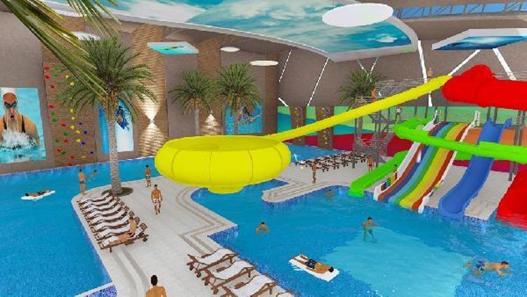 Sivas’a aquapark yapılacak