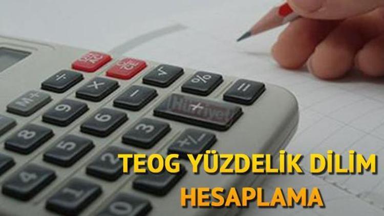 Yüzdelik dilim nedir Yüzdelik dilim nasıl hesaplanır