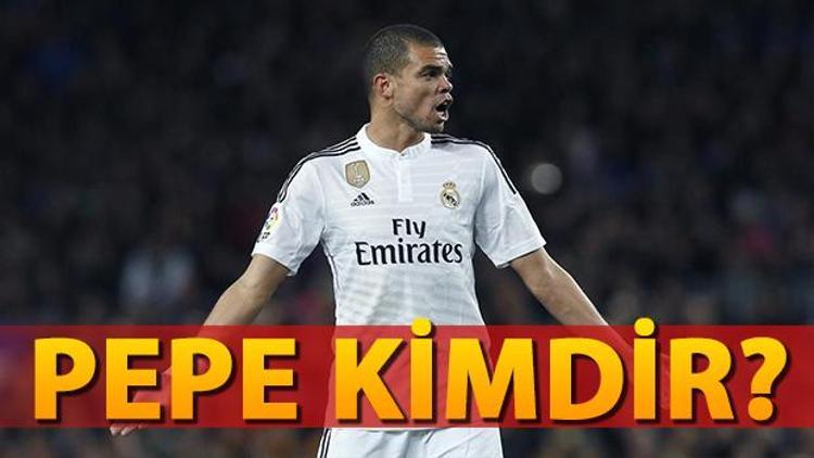 Pepe Beşiktaş ile imzaladı Pepe kimdir, kaç yaşındadır