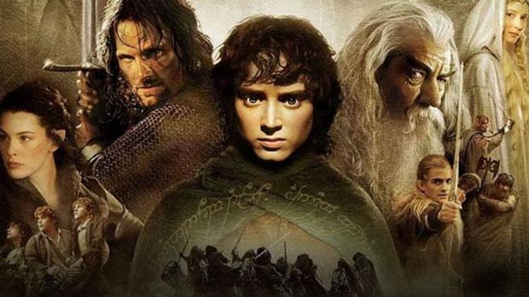 Warner Bros. Tolkienin varislerine 80 milyon dolar ödeyecek