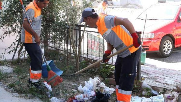 Karşıyaka’nın fahri polisleri