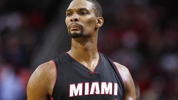 Bosh, Miami Heate veda etti