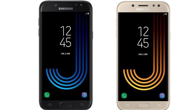 Samsung Galaxy J5 satışa çıktı