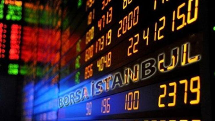 Borsadaki şirketlerin piyasa değeri 6 ayda 163 milyar lira arttı