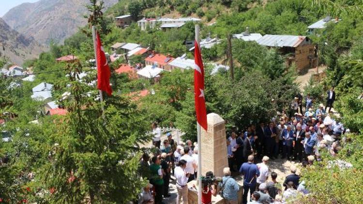 Bakan Tüfenkci: Sadece yollarda değil teröristleri dağlarda da yürütmüyoruz