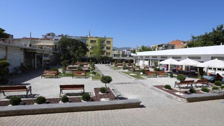 Selçuktaki parklara verilecek isimler belirlendi