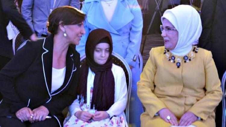 Kale Gibi Sağlam Gelecek Satranç Eğitim Projesi Emine Erdoğanın öncülüğünde başlatıldı