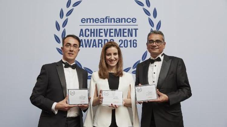 EMEA Finance: Türkiye’de uluslararası bankacılığın en iyisi Akbank