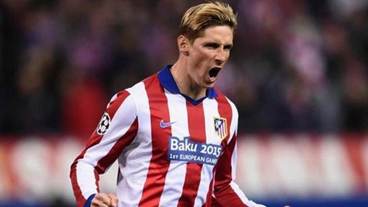 Fernando Torres Atletico ile uzattı