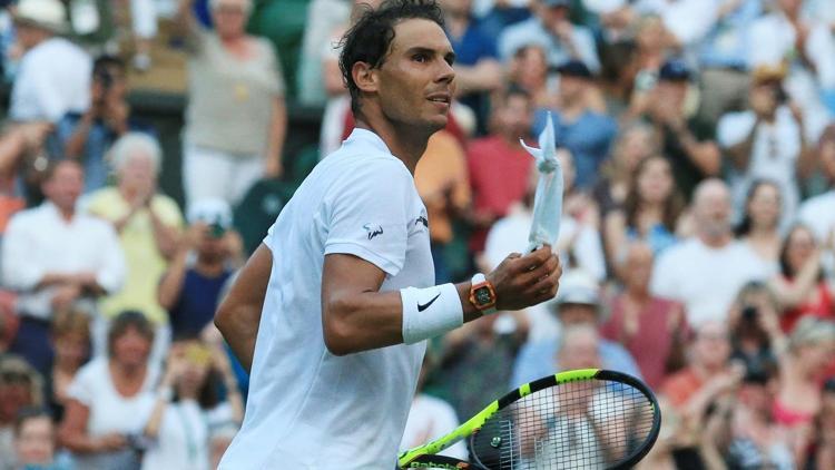 Nadal, Murray ve Halep üçüncü turda