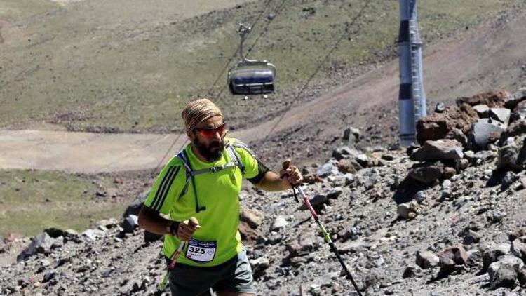 Erciyes Ultra Sky Trail Dağ Koşusu yarın başlıyor