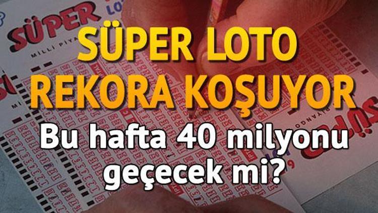 Süper Loto saat kaçta çekiliyor