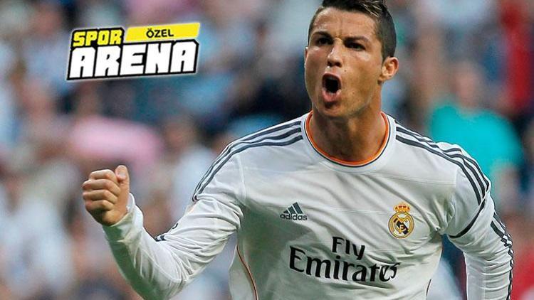 Yok artık Ronaldo Adet başına 350 bin euro alıyor...
