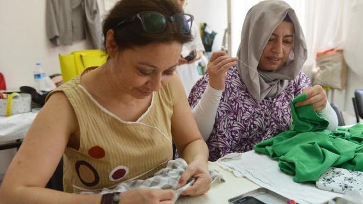 BELMEKte yaz dönemi kurslarına yoğun ilgi