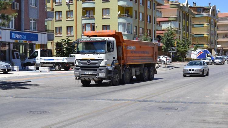 Kasis var uyarı yok