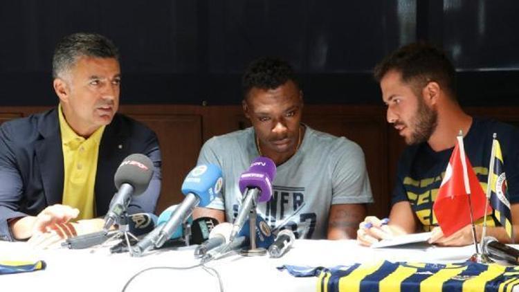 Carlos Kameni: Soyunma odasını Volkan gibi bir efsaneyle paylaşmak çok keyifli olacak