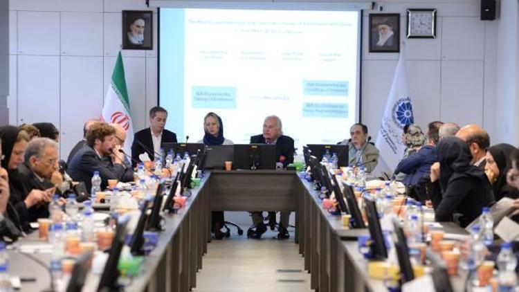 ISTAC Başkani Akıncı: Türkiye-İran işbirliği bölgesel tahkimde ticari büyüme sağlayacak