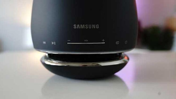 Samsung bu kez akıllı hoparlörleriyle geliyor