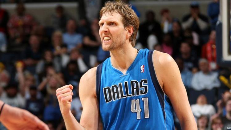 Dallas Mavericks, Nowitzki ile devam dedi