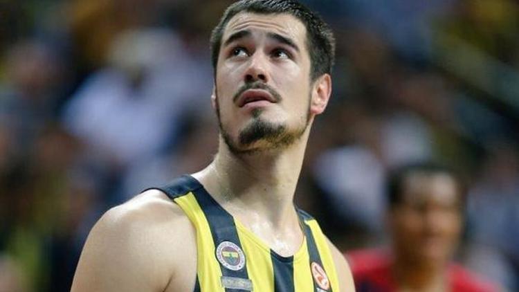 Fenerbahçe Doğuş, Kalinicin sözleşmesini uzattı