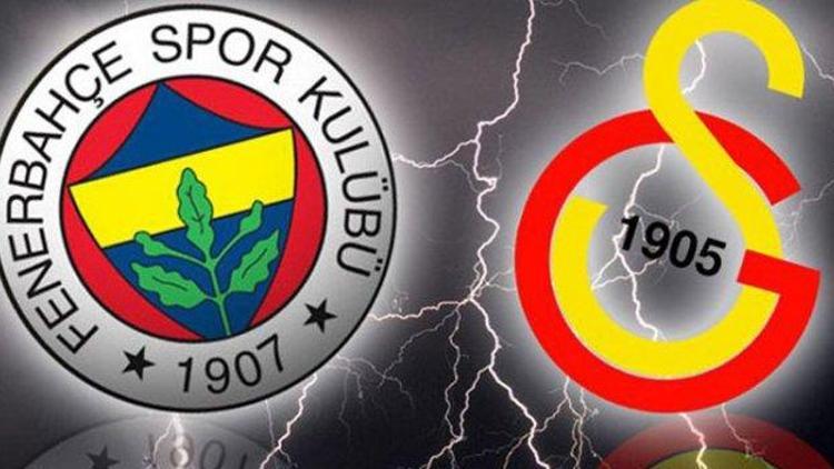 Fenerbahçe ve Galatasaray sahaya çıkıyor... Gözler onlarda