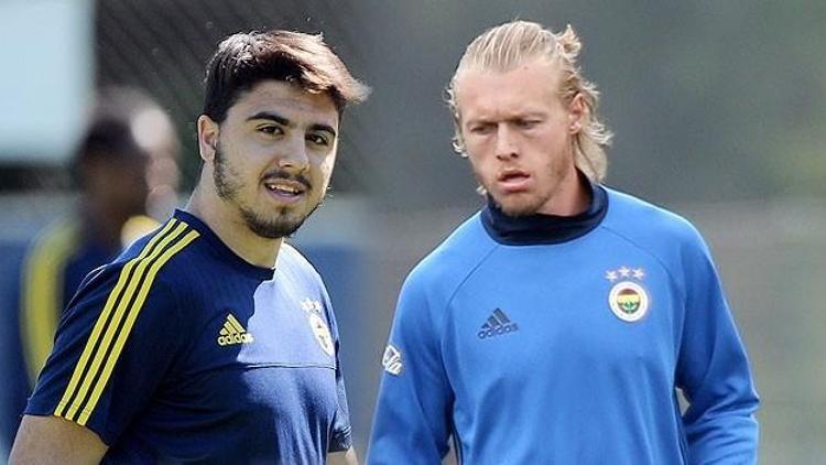 Fenerbahçe’den dev plan Ozan Tufan ve Kjaer…