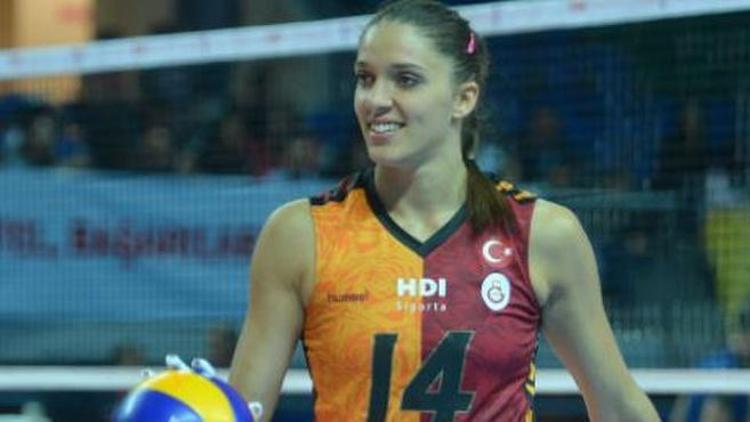 Galatasaray, Hristina Ruseva ile 1 yıl uzattı
