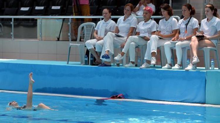 Antalya Synchro Cup başladı