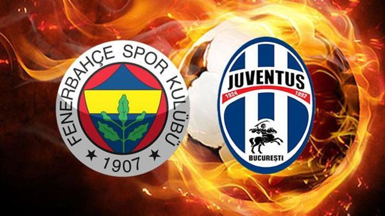 Fenerbahçe Juventus Bükreş maçı ne zaman hangi kanalda saat kaçta Hazırlık maçı bilgileri