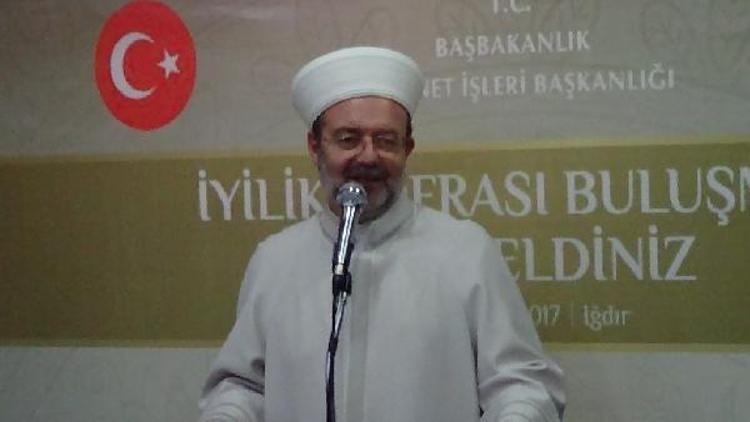 Görmez: 15 Temmuzda yerimi tespit etmeye çalıştılar