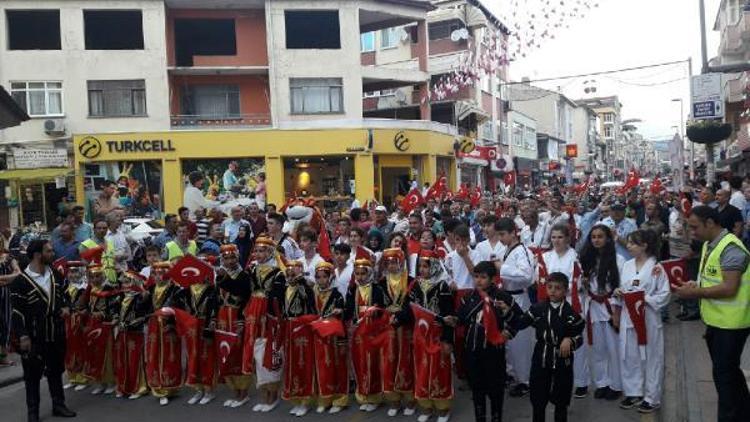 Altın Kiraz Festivali başladı