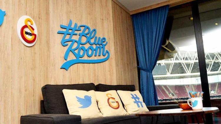 Galatasaraydan bir ilk Blue Room