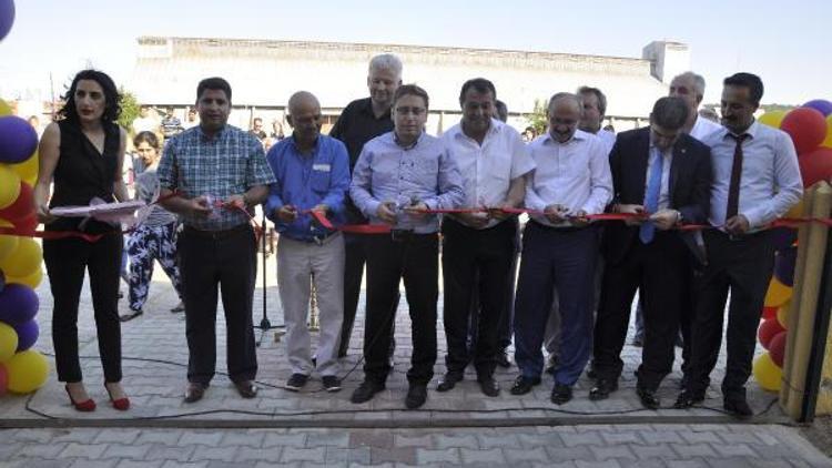Muratlıda özel eğitim ve rehabilitasyon merkezi açıldı