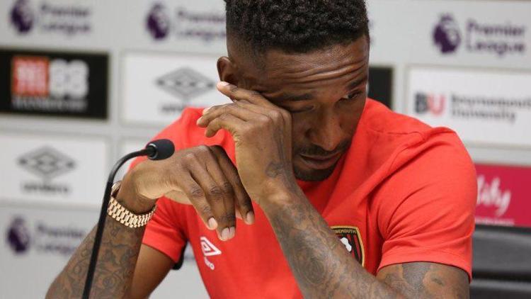 Defoe’nin gözyaşları