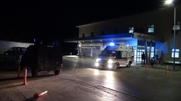 Tuncelide sivil araca PKK bombası: 1 yaralı
