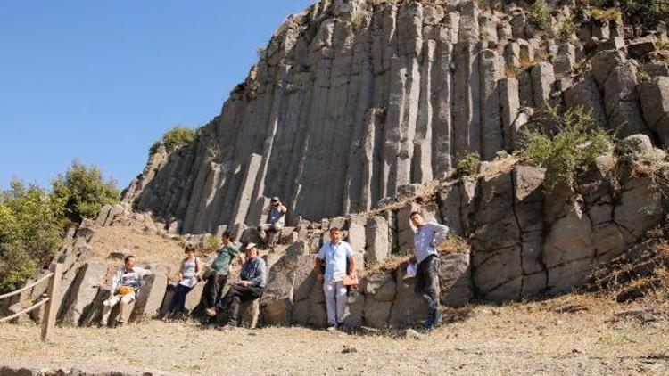 Kula Jeoparkında UNESCO Sertifikası denetimi