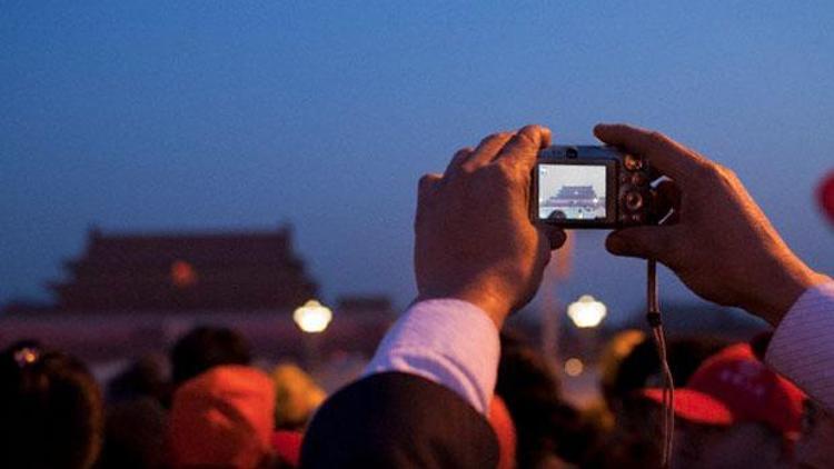 En çok harcamayı Çinli turistler yapıyor