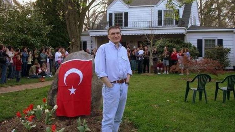 Nobel ödüllü Aziz Sancar: Türk Evi ve öğrenci yurdu için destek bekliyoruz